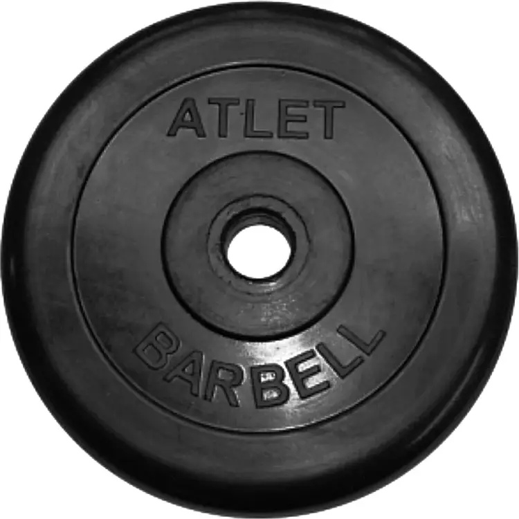 Комплект дисков BARFITS mb barbell mb-atletb31 barbell31-10x2