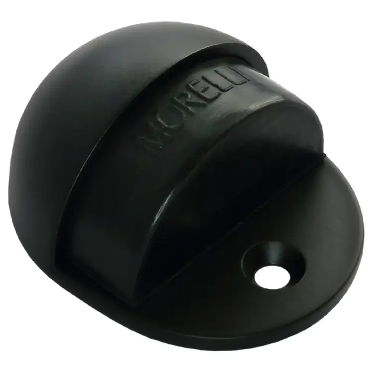 Дверной ограничитель MORELLI DS1 BL 9012836