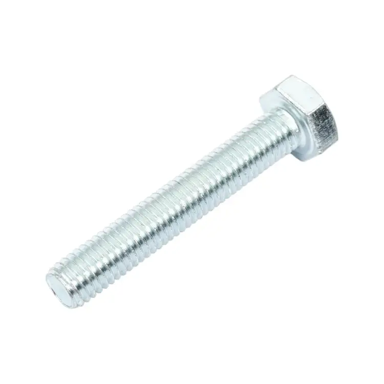 Болт качественный крепеж 10x60 DIN933 558 (25 шт.) 0500831