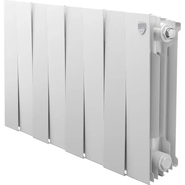 Биметаллический радиатор Royal Thermo PianoForte 300/Bianco Traffico НС-1346053