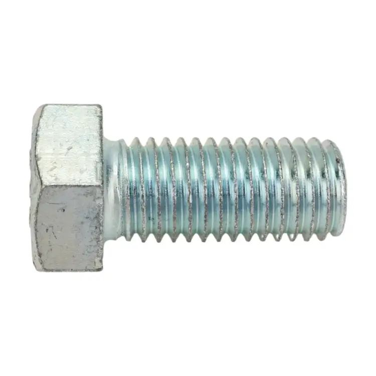 Оцинкованный болт ЦКИ М18x40, DIN 933, 5 шт. 30663