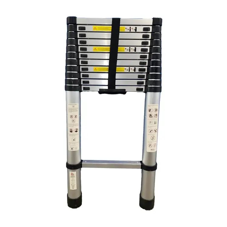 Телескопическая лестница SevenBerg QH-12