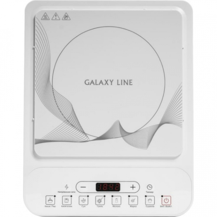 Индукционная плитка Galaxy LINE GL 3060