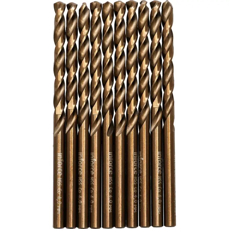 Сверло по металлу Inforce 11-01-444