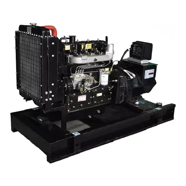 Дизельная электростанция ООО "ПК "АЗИМУТ" АД16С-Т400-1РМ5