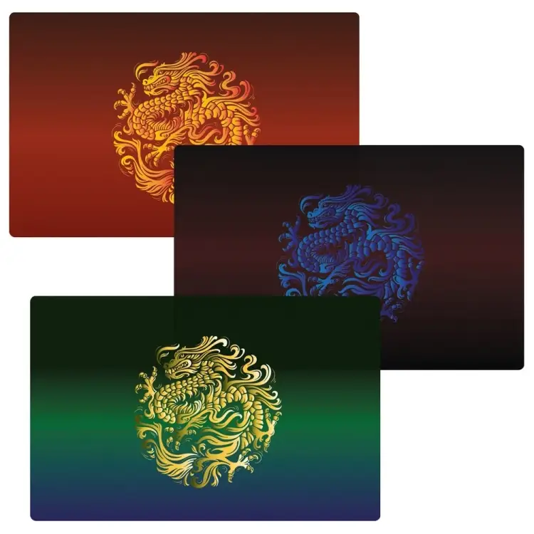 Салфетка МУЛЬТИДОМ Лунный Дракон VL88-460