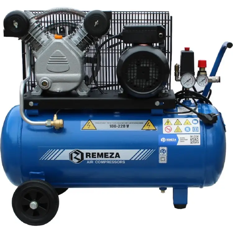 Ременной компрессор Remeza СБ4/С-50.LB 8090660
