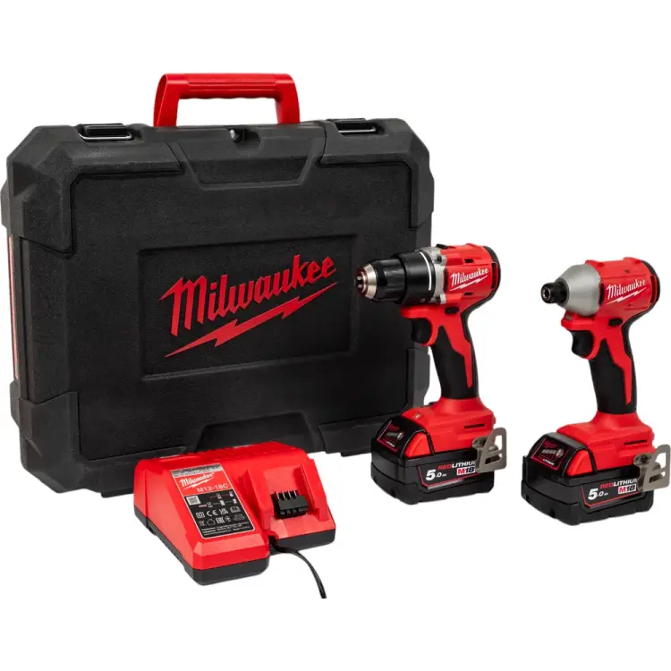 Набор инструментов Milwaukee BLCPP2B-502C 4933492837