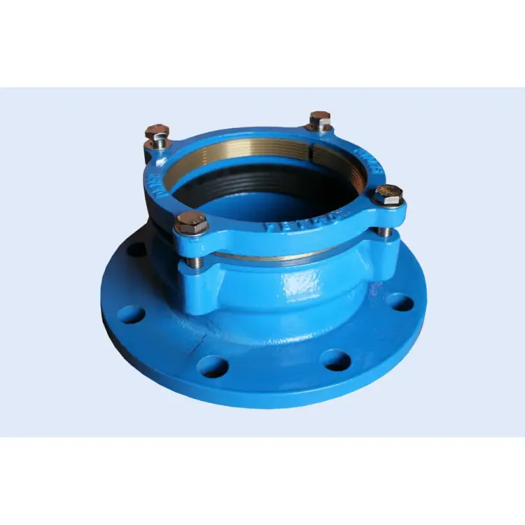 Фланцевая муфта IDRA ПФРК для ПЭ труб UR-51 DN 300/315 РА-000299