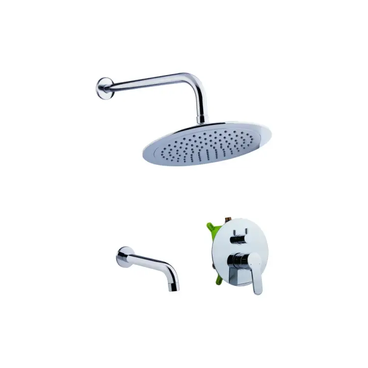 Встроенный смеситель для душа Potato P3310-2