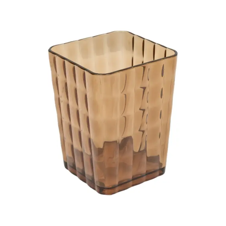 Стакан для зубных щеток ЗПИ "Альтернатива" Кристалл М6764