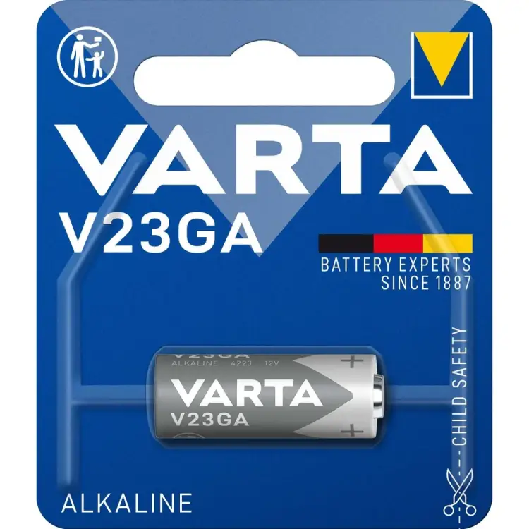 Батарейка Varta Alkaline 4008496261628