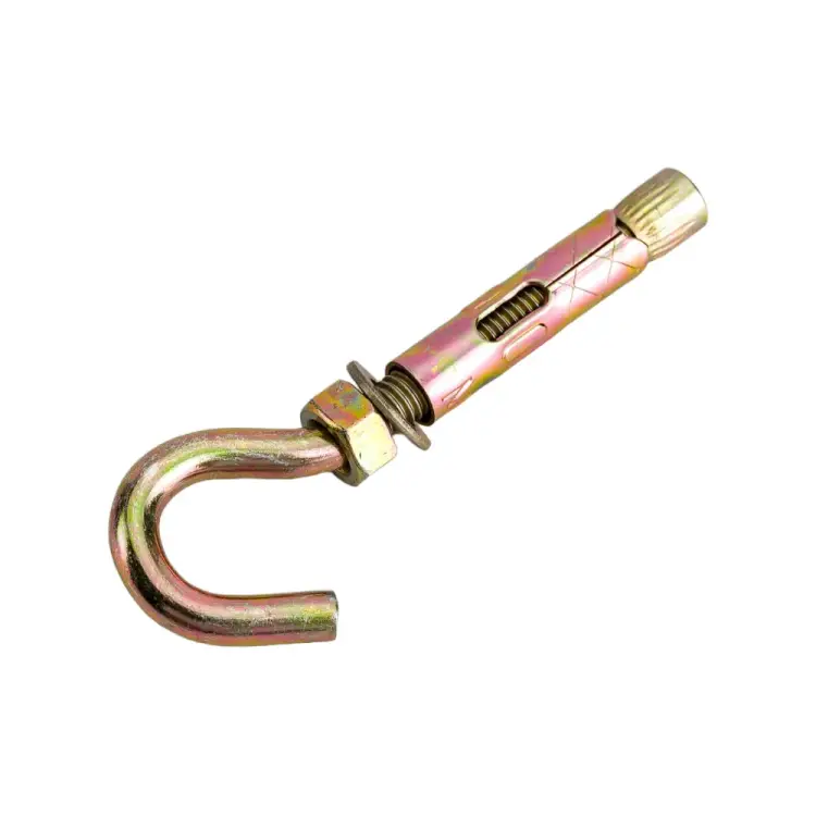 Анкерный болт с крюком Tech-Krep 8х45 (3 шт.) 104679 Анкерный болт с крюком Tech-Krep 8х45 (3 шт.) 104679