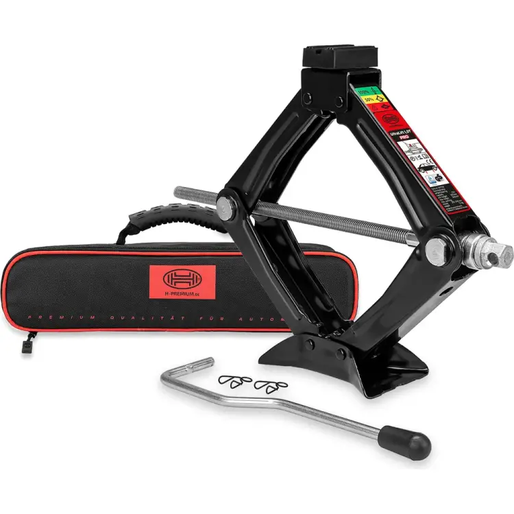 Ромбический домкрат Heyner UltraLift 347100