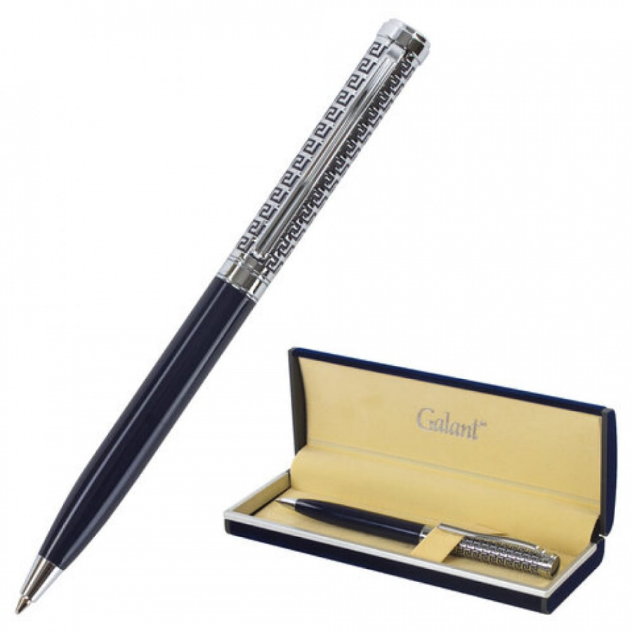 Подарочная шариковая ручка Galant Empire Blue