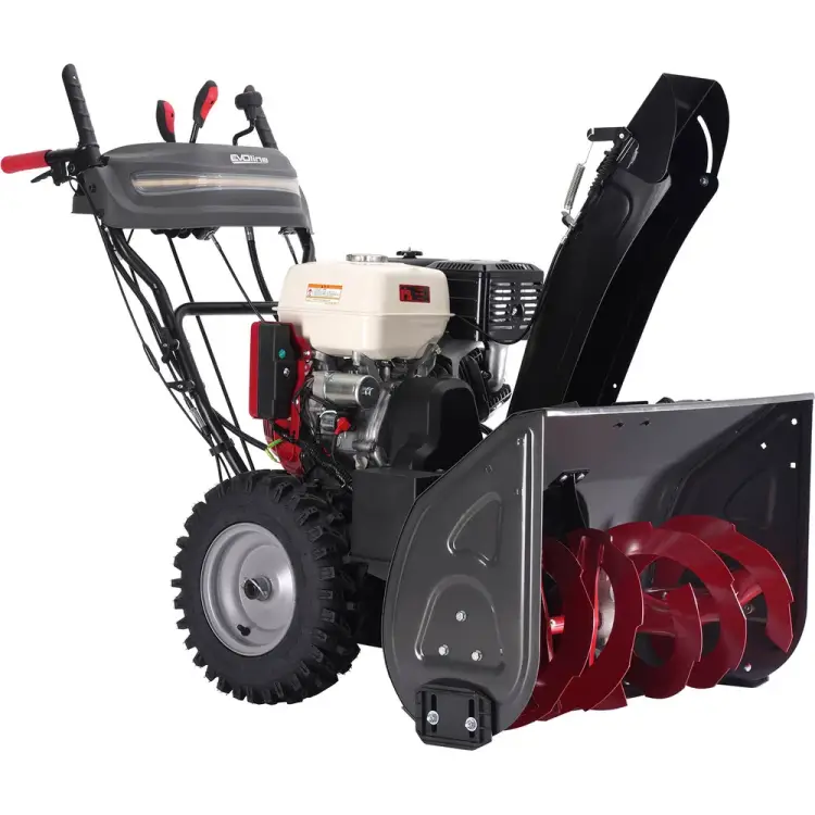 Бензиновый снегоуборщик Evoline SBG 760 HE SBG760HE
