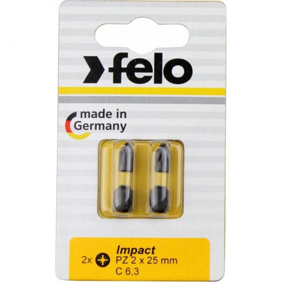 Ударная крестовая бита Felo Impact