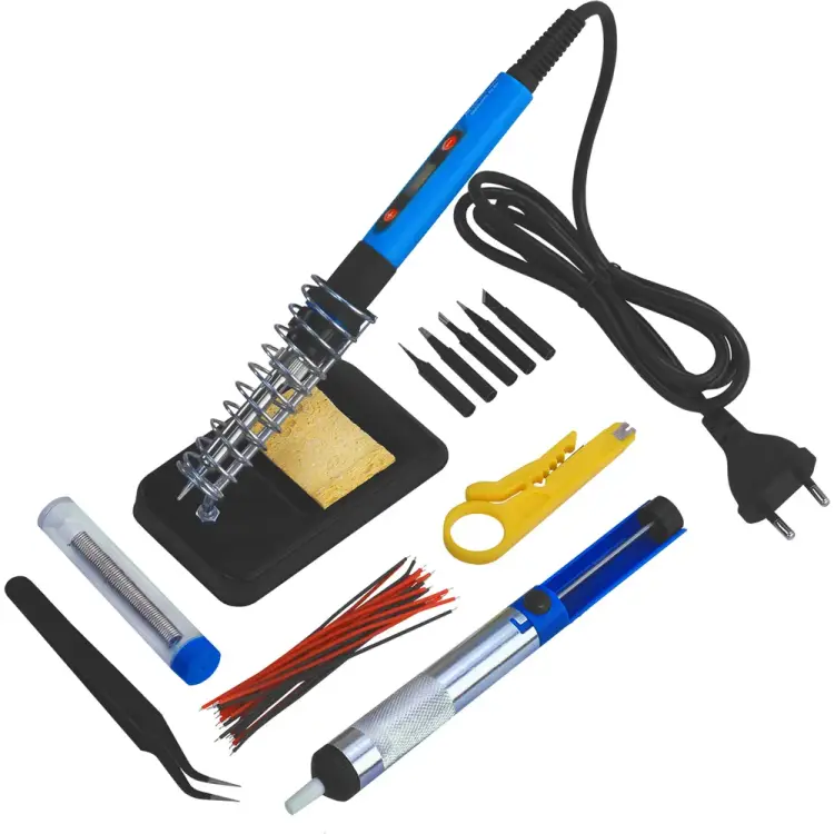 Паяльный набор МЕГЕОН 00190 к0000032283