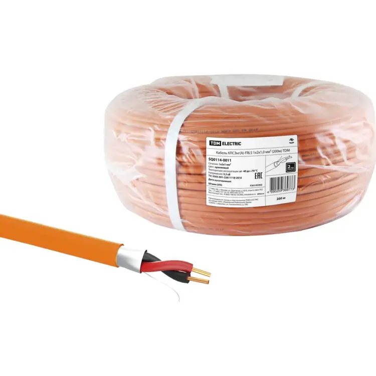 Кабель TDM ELECTRIC SQ0114-0011