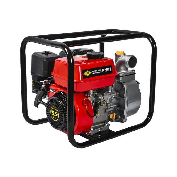 Бензиновая мотопомпа DDE PN51 Бензиновая мотопомпа DDE PN51