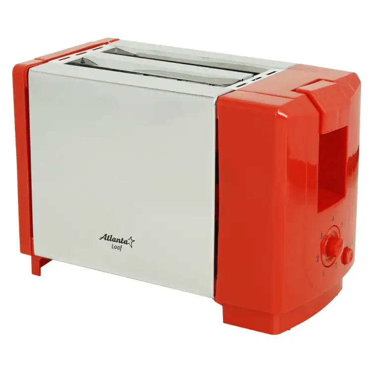 Тостер Atlanta ATH-1031 red Тостер Atlanta ATH-1031 red