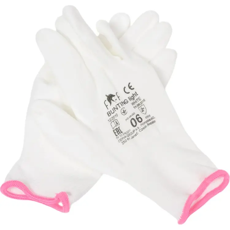 Нейлоновые перчатки CERVA 04-003-06