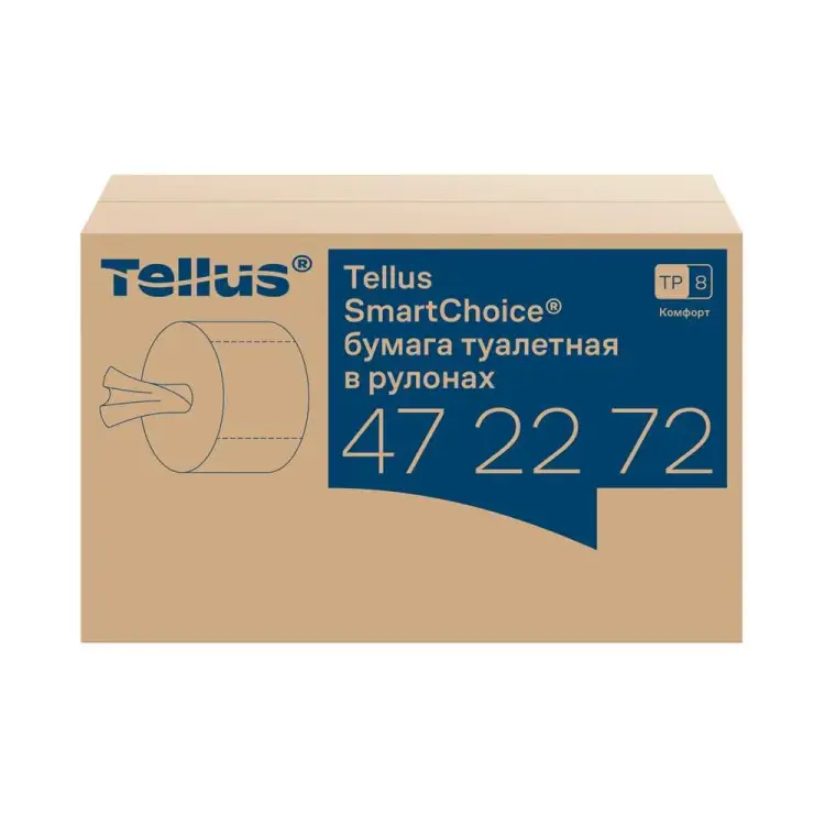 Бумага TORK SmartOne T8 арт.472272 25241