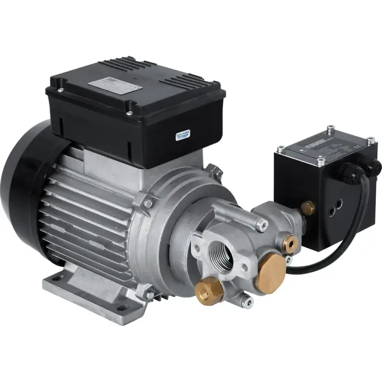 Электрический насос для перекачки масла PIUSI VISCOMAT 350/2 M 230/50 + FLOWMAT -NW F0030206D