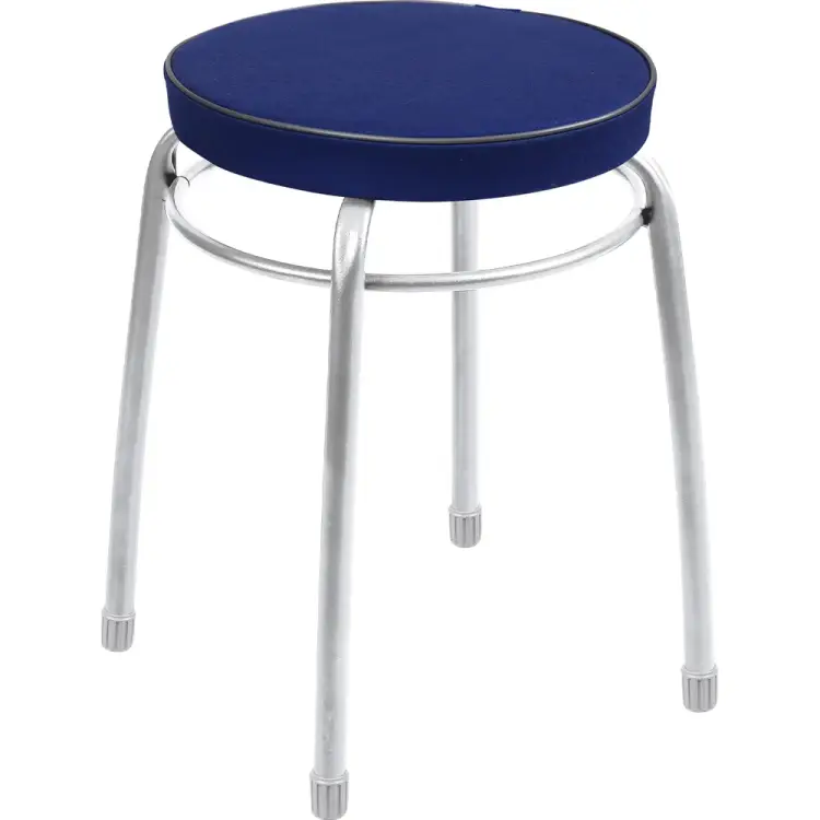 Табурет Nika Haushalt НТ2/BL синий