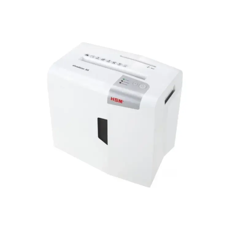 Уничтожитель документов HSM Shredstar X5-4.5x30 WHITE 1043121
