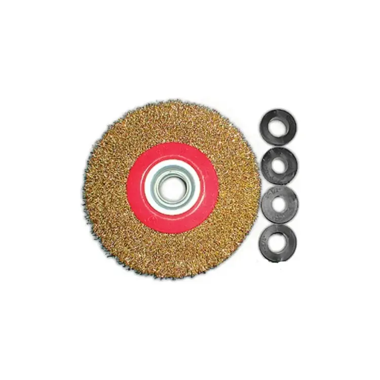 Корщетка-колесо FIT 39015 Корщетка-колесо FIT 39015