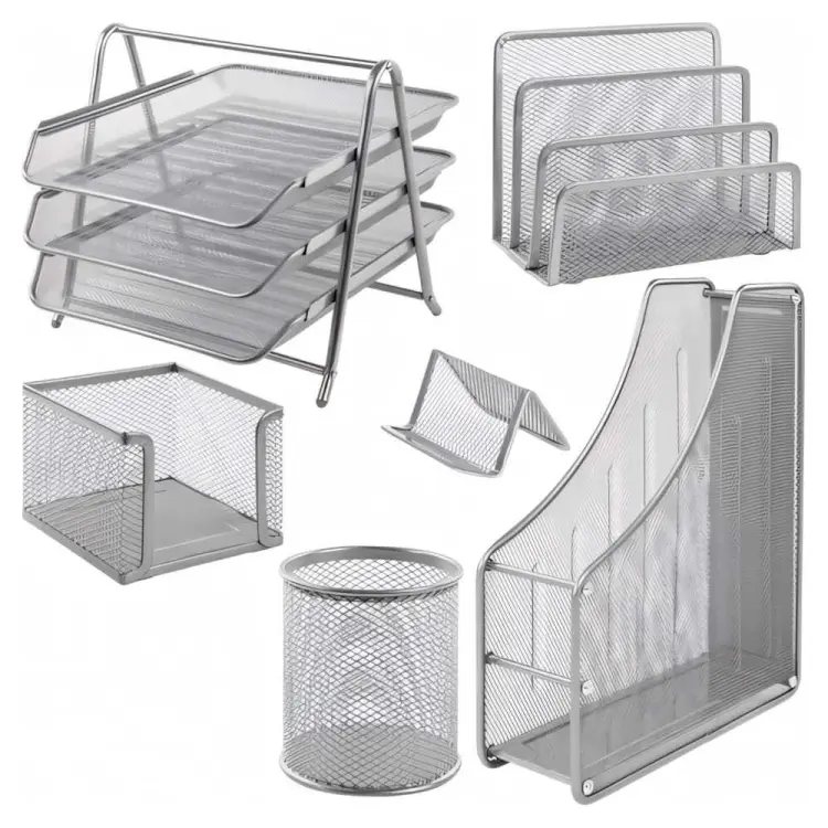 Настольный набор BRAUBERG Germanium 237986