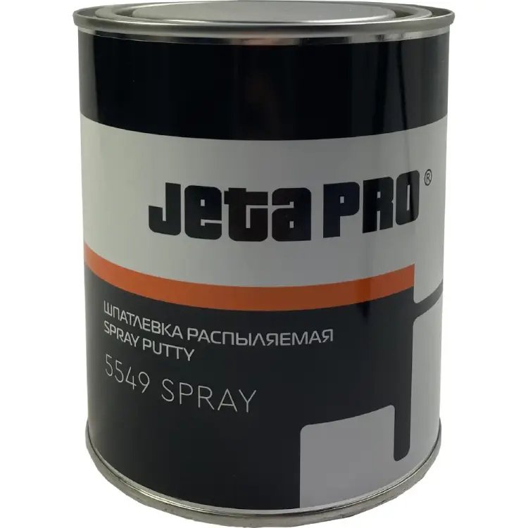 Шпатлевка Jeta PRO 1.2 л 5549/1,2 Шпатлевка Jeta PRO 1.2 л 5549/1,2