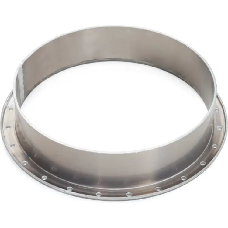 Горловина люка автоцистерны TITAN LOCK TL500NECK