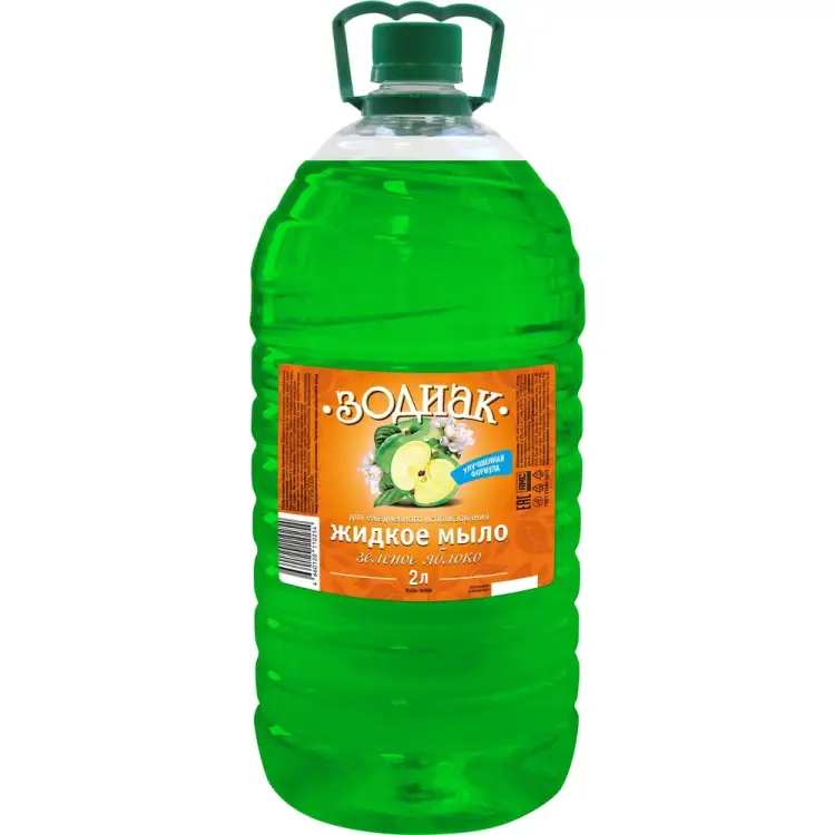 Жидкое мыло Золушка К-09-1