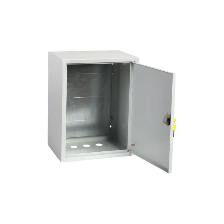 Металлический корпус GENERICA ЩМП-1-0 YKM40-01-31-G