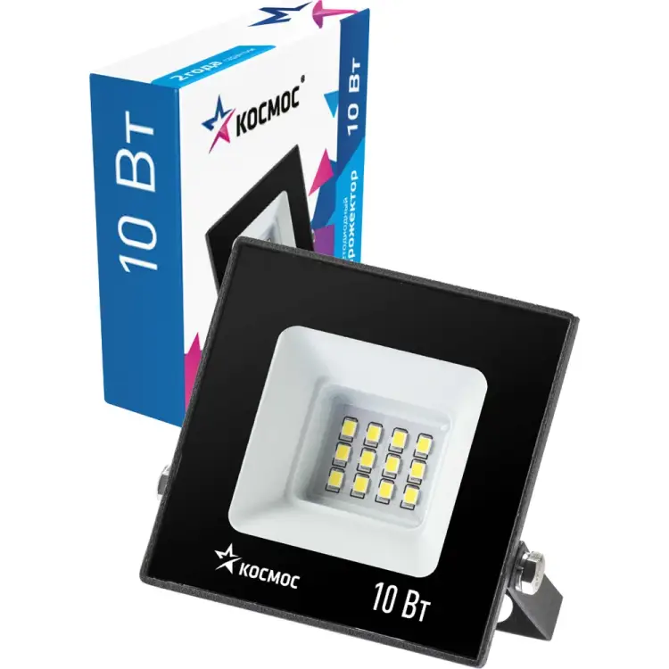 Светодиодный прожектор КОСМОС Super K_PR5_LED_10