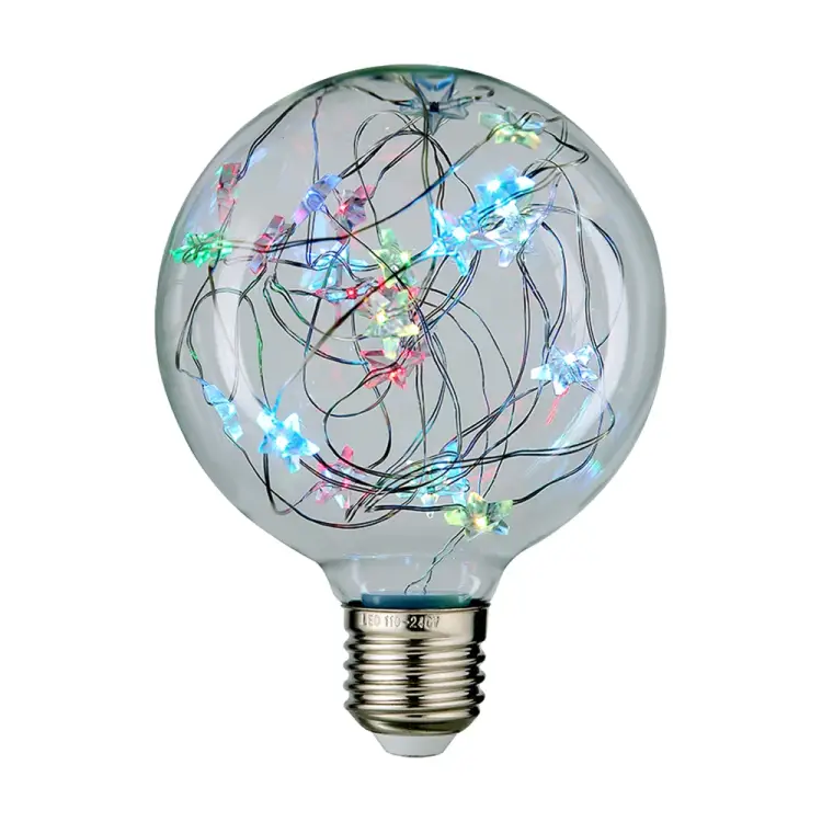 Лампа General Lighting Systems GLDEN-G95SW-STAR-1-230 661008