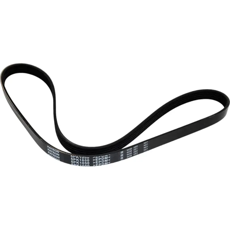 Ремень поликлиновой PSA / FIAT / FORD / HONDA / MAZDA / TOYOTA PATRON 5PK1050 Ремень поликлиновой PSA / FIAT / FORD / HONDA / MAZDA / TOYOTA PATRON 5PK1050