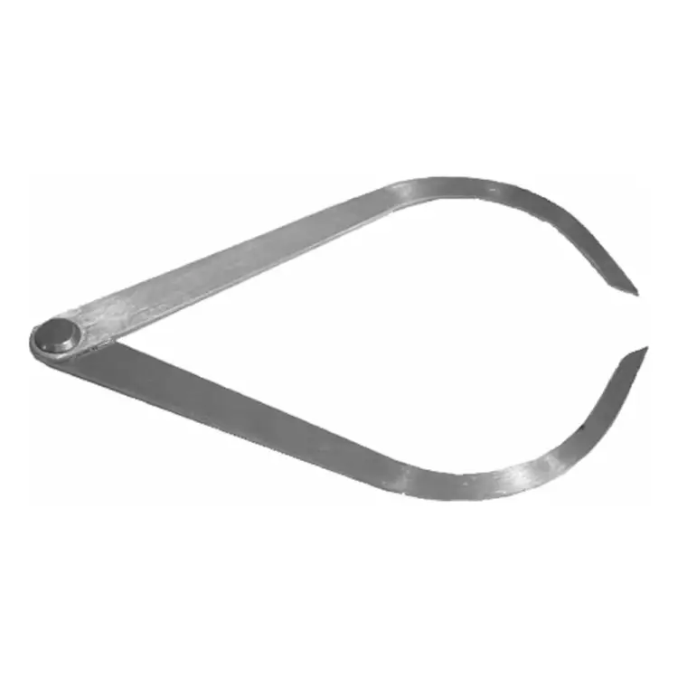 Кронциркуль для наружных измерений GRIFF D111017