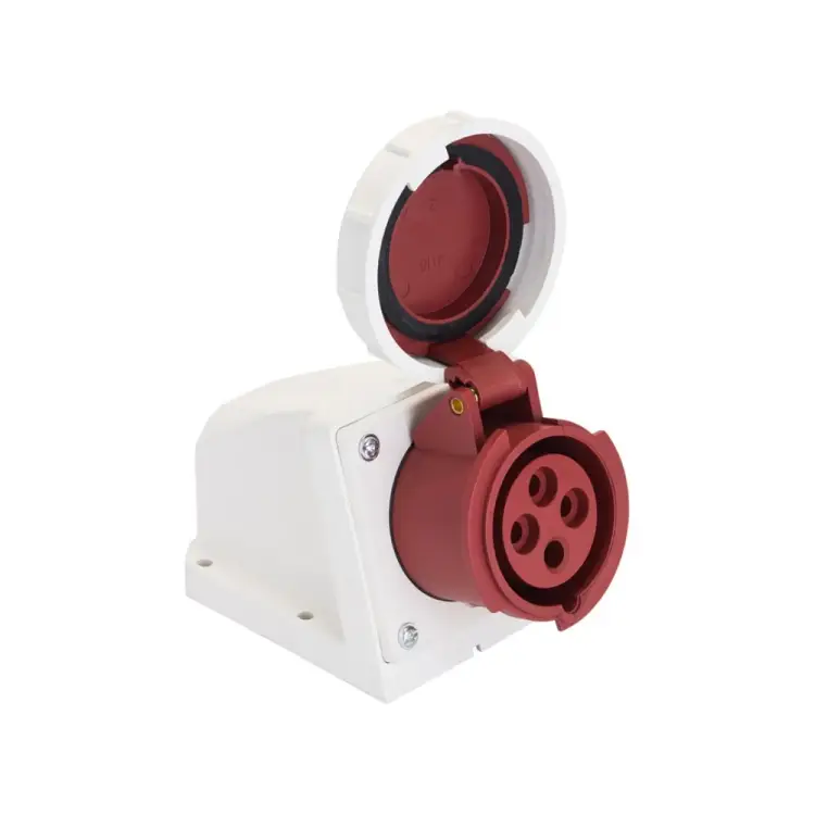 Стационарная наружная розетка EKF PROxima 1142 ps-1142-16-380