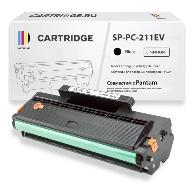 Картридж для Pantum Solution print SP PC-211EV 303924