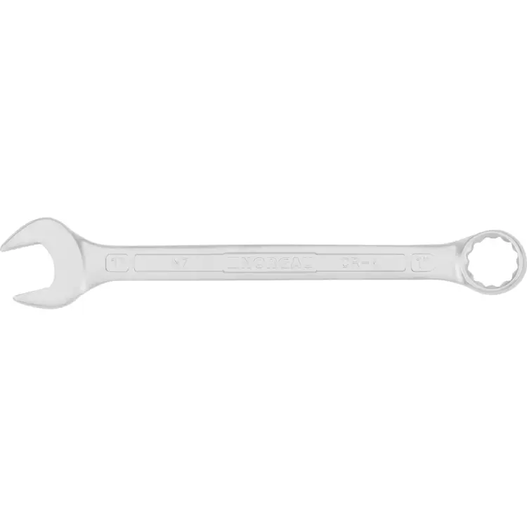 Дюймовый комбинированный ключ NORGAU 060207423