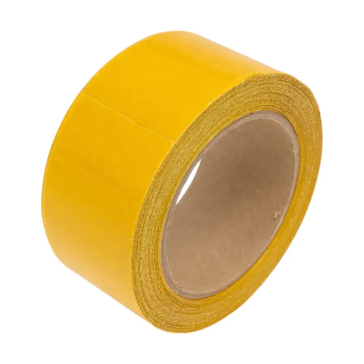 Двусторонняя липкая лента SV Tapes 7110 NWT R1, 50 мм, 25 м, каучук 711050.25