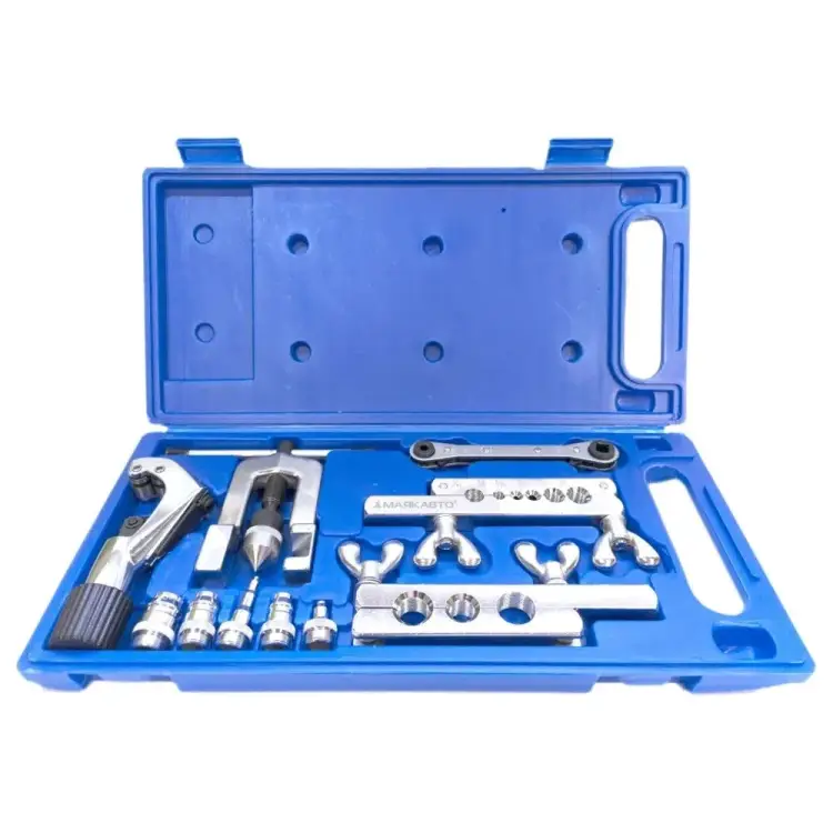 Набор инструментов для резки и развальцовки трубок МАЯКАВТО /1/5_ 4115вт Набор инструментов для резки и развальцовки трубок МАЯКАВТО /1/5_ 4115вт