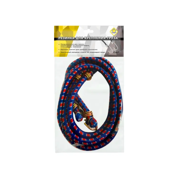 Резинки для крепления груза ГЛАВДОР GL-865 56539