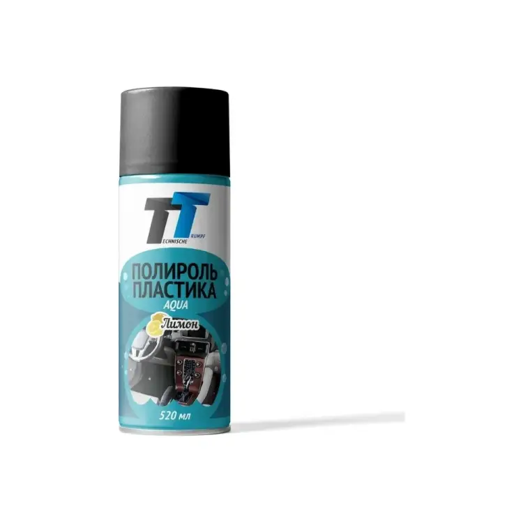 Полироль пластика TT AQUA PA05-L/05