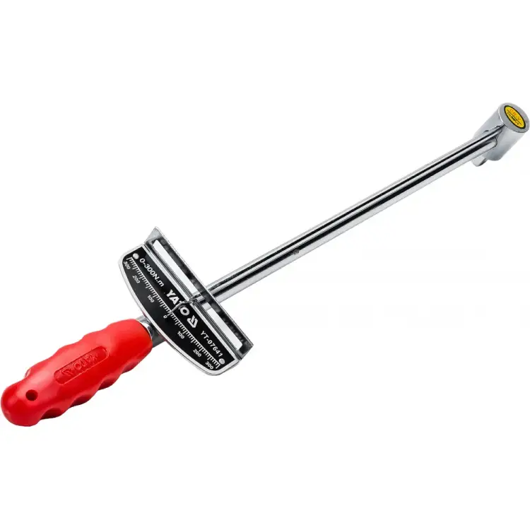 Стрелочный динамометрический ключ YATO YT-07641