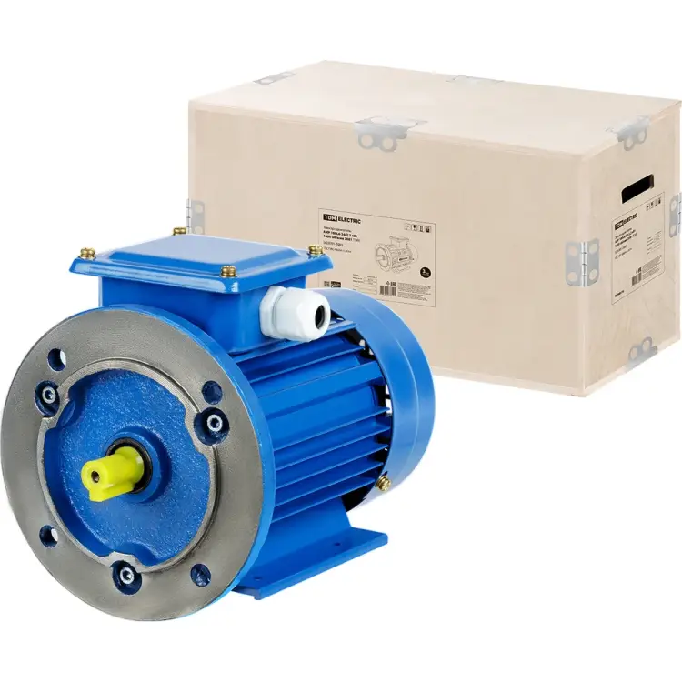 Электро двигатель TDM ELECTRIC АИР 100L6 SQ3001-0085