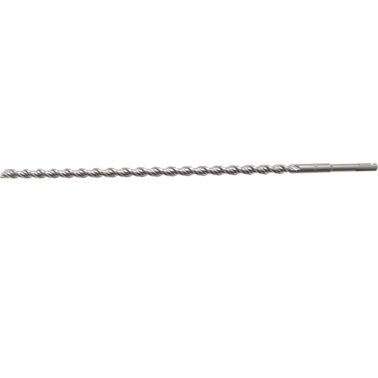 Бур sds-plus по бетону Denzel Cobalt W-tip 705034